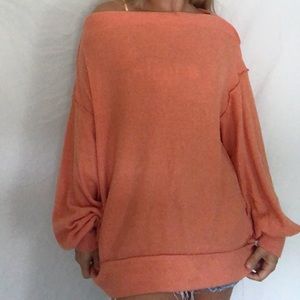 Slouchy Pullover 🧸 Free People